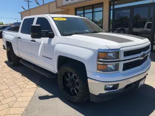 2015 Chevrolet Silverado 1500