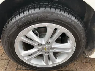 2018 Chevrolet Cruze