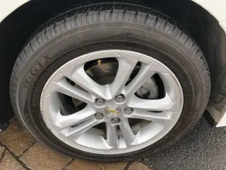 2018 Chevrolet Cruze