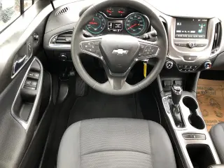2018 Chevrolet Cruze