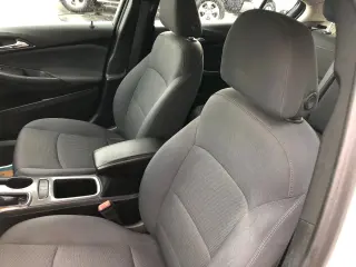 2018 Chevrolet Cruze