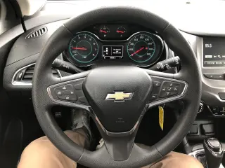 2018 Chevrolet Cruze