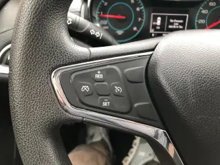 2018 Chevrolet Cruze