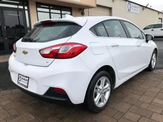 2018 Chevrolet Cruze