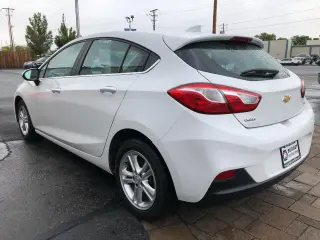 2018 Chevrolet Cruze