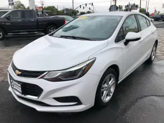 2018 Chevrolet Cruze