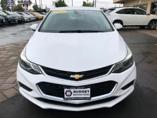 2018 Chevrolet Cruze