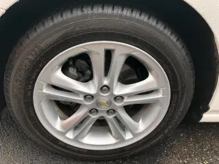2018 Chevrolet Cruze