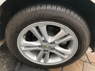 2018 Chevrolet Cruze