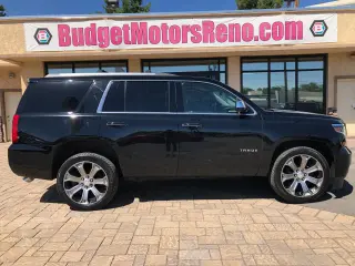 2017 Chevrolet Tahoe