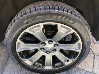 2017 Chevrolet Tahoe