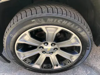 2017 Chevrolet Tahoe