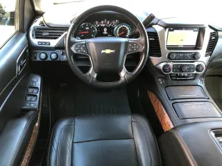 2017 Chevrolet Tahoe