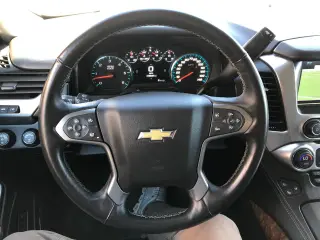 2017 Chevrolet Tahoe