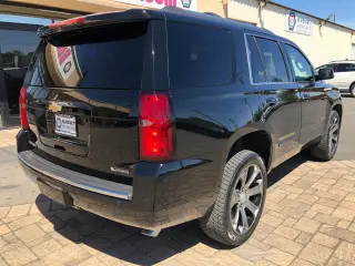 2017 Chevrolet Tahoe