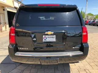 2017 Chevrolet Tahoe