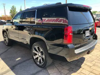 2017 Chevrolet Tahoe