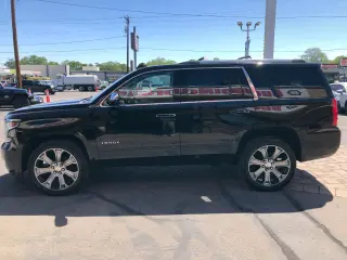 2017 Chevrolet Tahoe