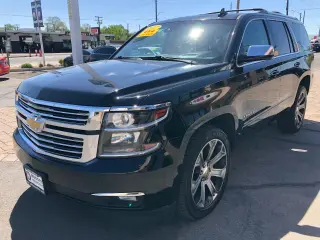 2017 Chevrolet Tahoe