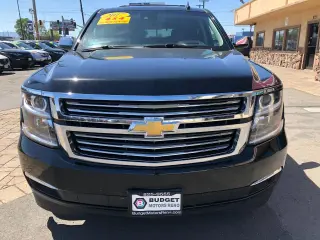 2017 Chevrolet Tahoe