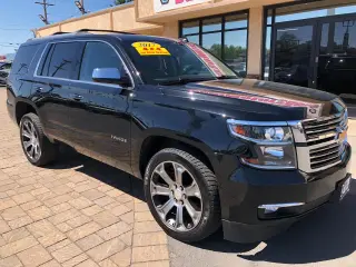 2017 Chevrolet Tahoe