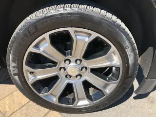 2017 Chevrolet Tahoe