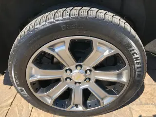 2017 Chevrolet Tahoe