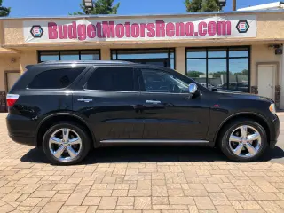 2011 Dodge Durango