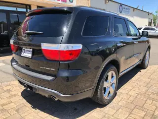 2011 Dodge Durango