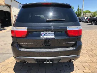 2011 Dodge Durango