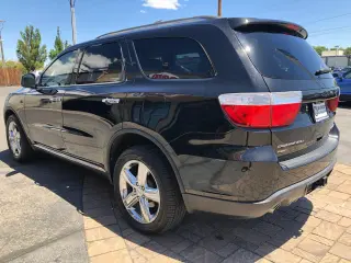 2011 Dodge Durango