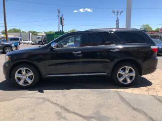 2011 Dodge Durango