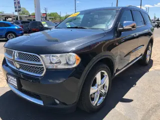 2011 Dodge Durango