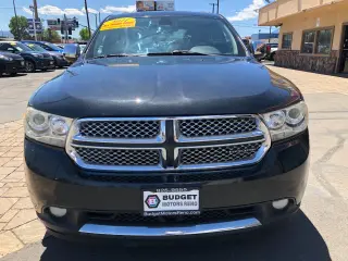 2011 Dodge Durango