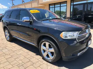 2011 Dodge Durango