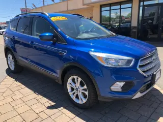 2018 Ford Escape