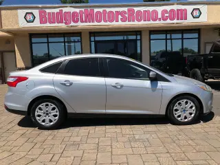 2012 Ford Focus