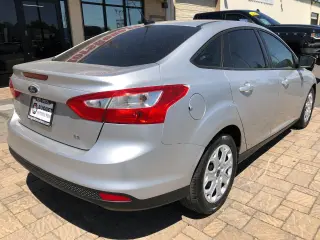2012 Ford Focus