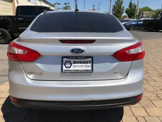 2012 Ford Focus