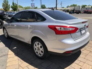 2012 Ford Focus