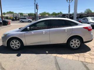 2012 Ford Focus