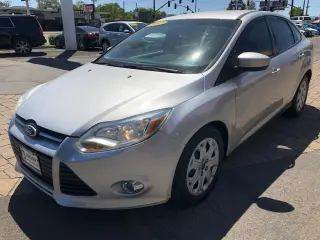 2012 Ford Focus