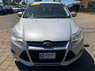 2012 Ford Focus