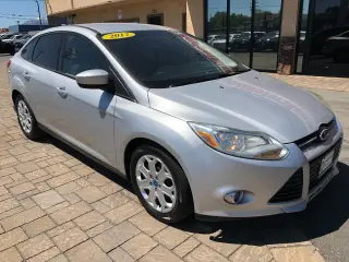 2012 Ford Focus