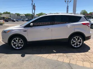 2016 Ford Escape