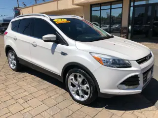 2016 Ford Escape