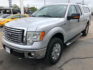 2012 Ford F-150