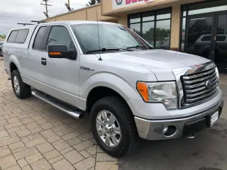 2012 Ford F-150