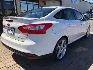 2013 Ford Focus
