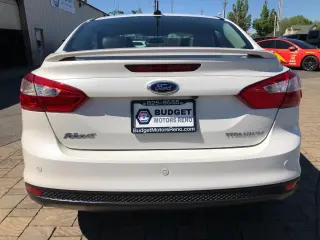 2013 Ford Focus